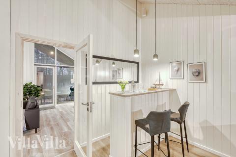 Feriehus nr. 764 har egen bar