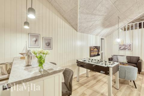 Feriehus nr. 765 har egen bar