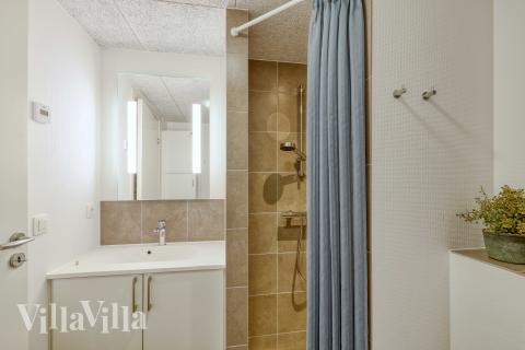 Et av badene i luksushus nr. 765