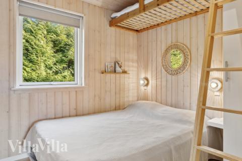 Det finnes 17 soveplasser i luksushus nr. 681