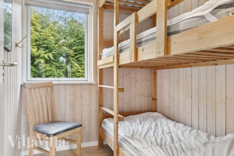 Soverom i luksushus nr. 681 i Nordsjælland