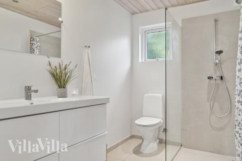 Et av badene i luksushus nr. 681