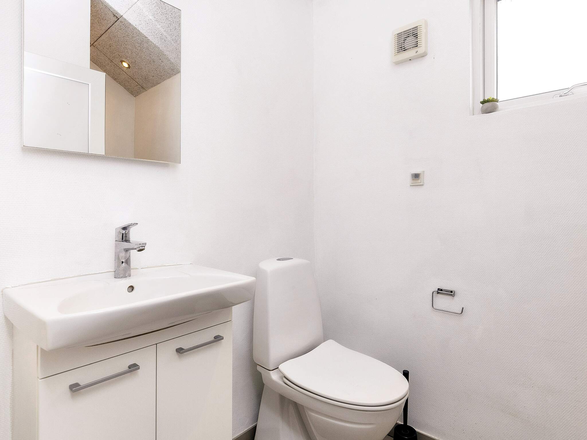 Et av badene i luksushus nr. 218
