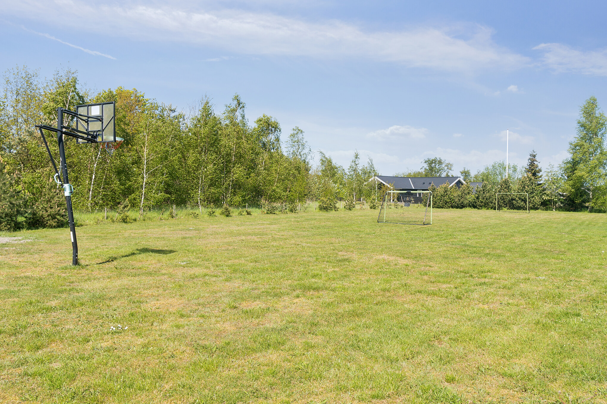 Utendørsaktiviteter rundt feriehus nr. 314.