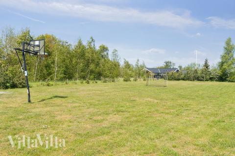 Utendørsaktiviteter rundt feriehus nr. 314.