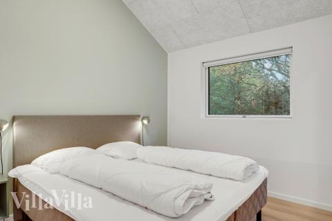 Det finnes 12 soveplasser i luksushus nr. 692