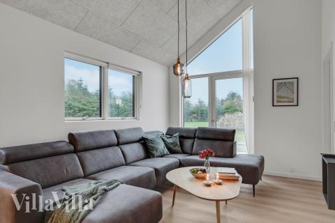 Stuen i luksushus nr. 692.