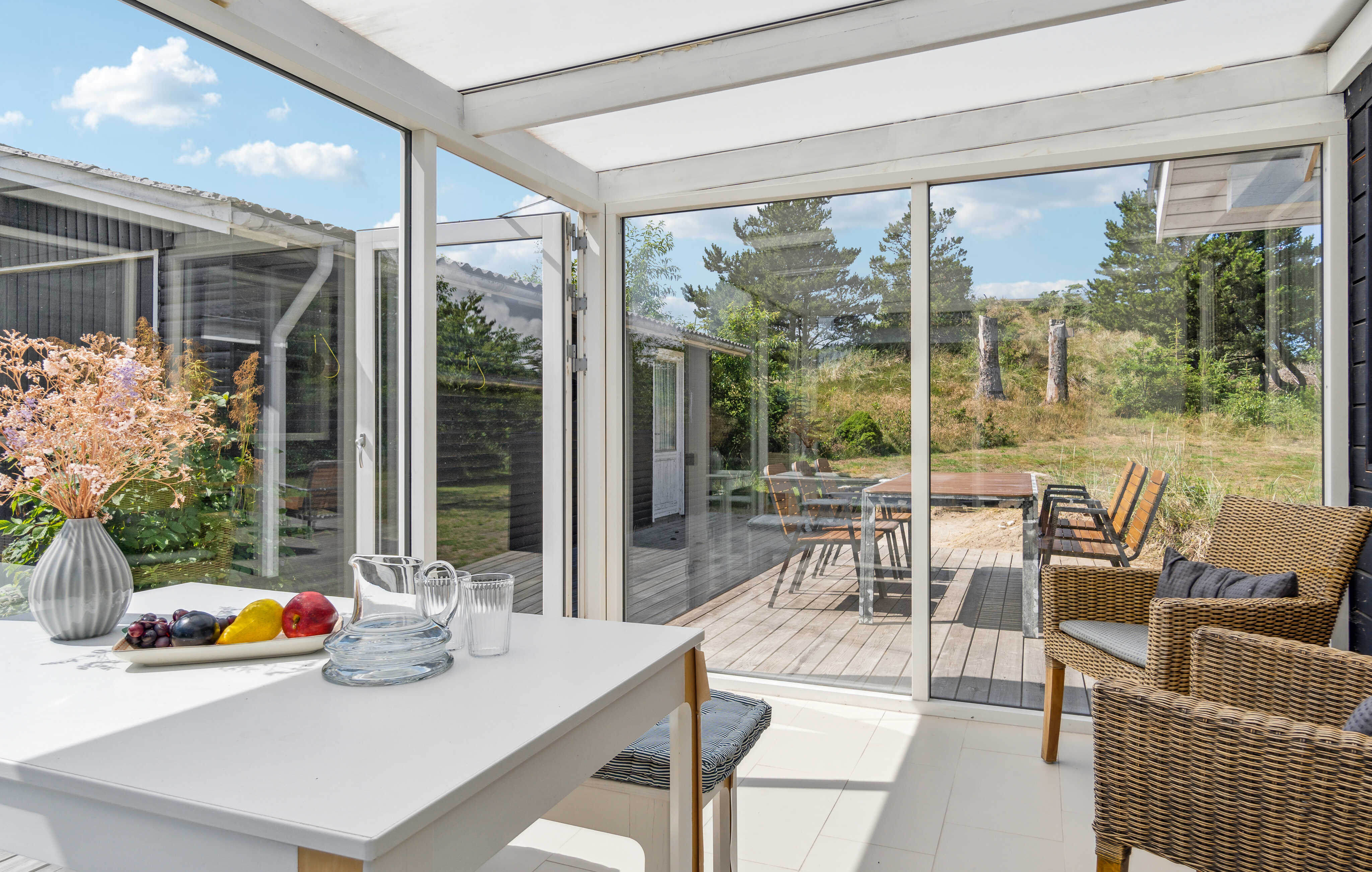 Herlig feriehus nr. 691