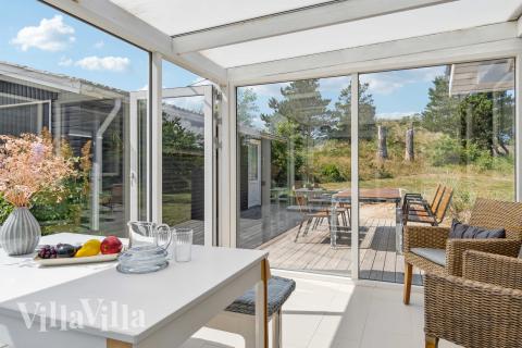 Herlig feriehus nr. 691