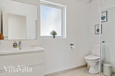 Et av badene i luksushus nr. 691