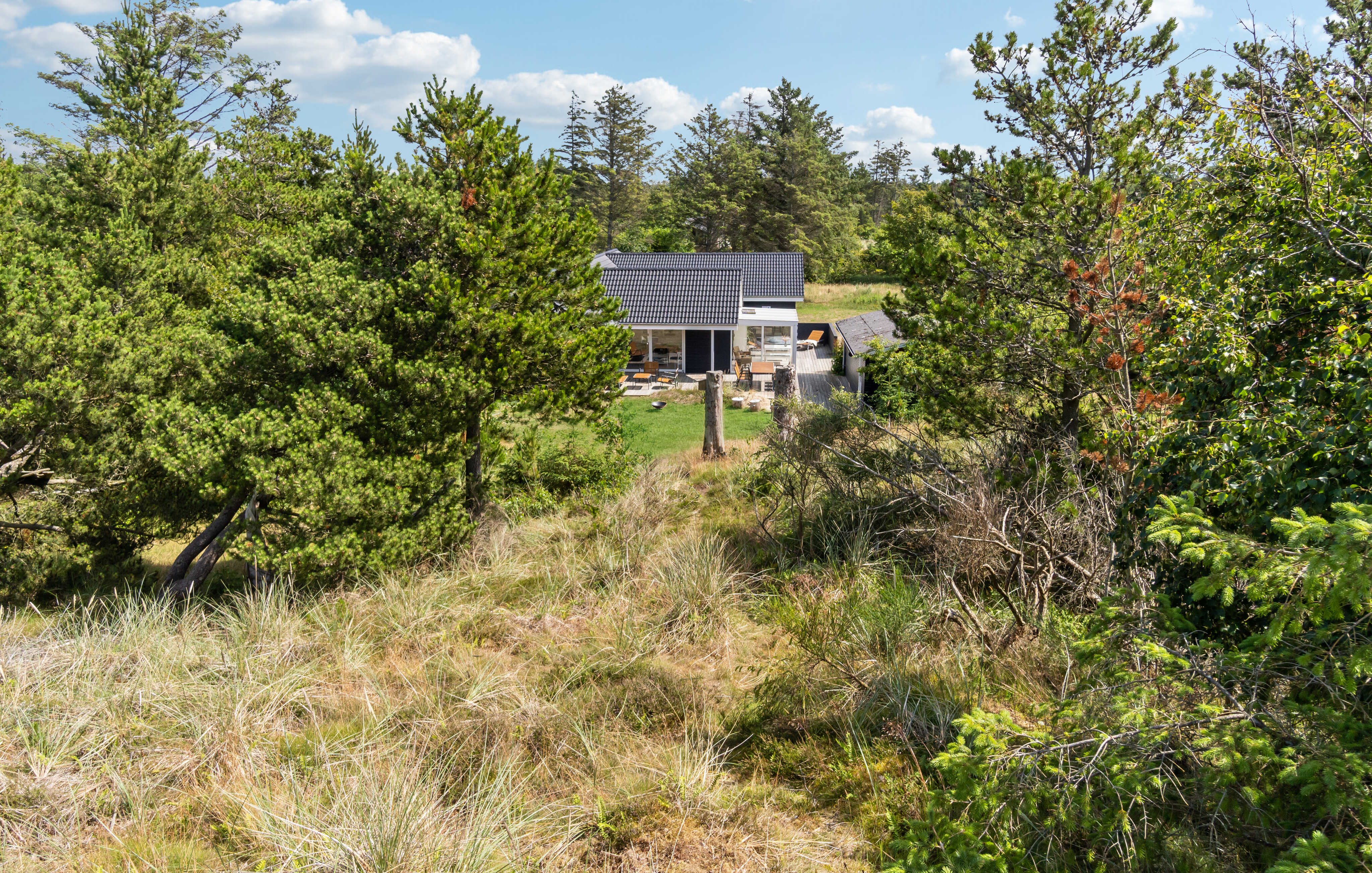 Besøk luksushus nr. 691 i Nordjylland.