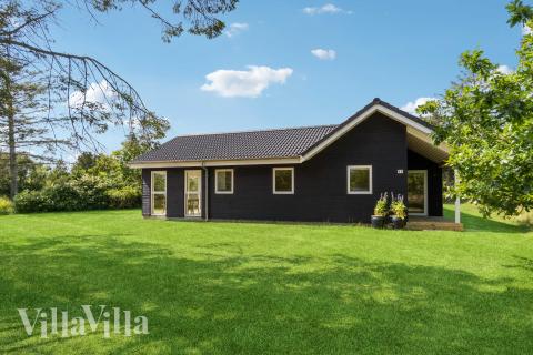 Feriehus nr. 691 med boblebad, i Nordjylland