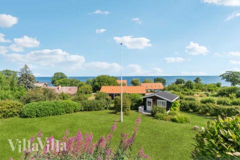 Det vakre området Nordjylland innbyr til et opphold i luksushus nr. 691.