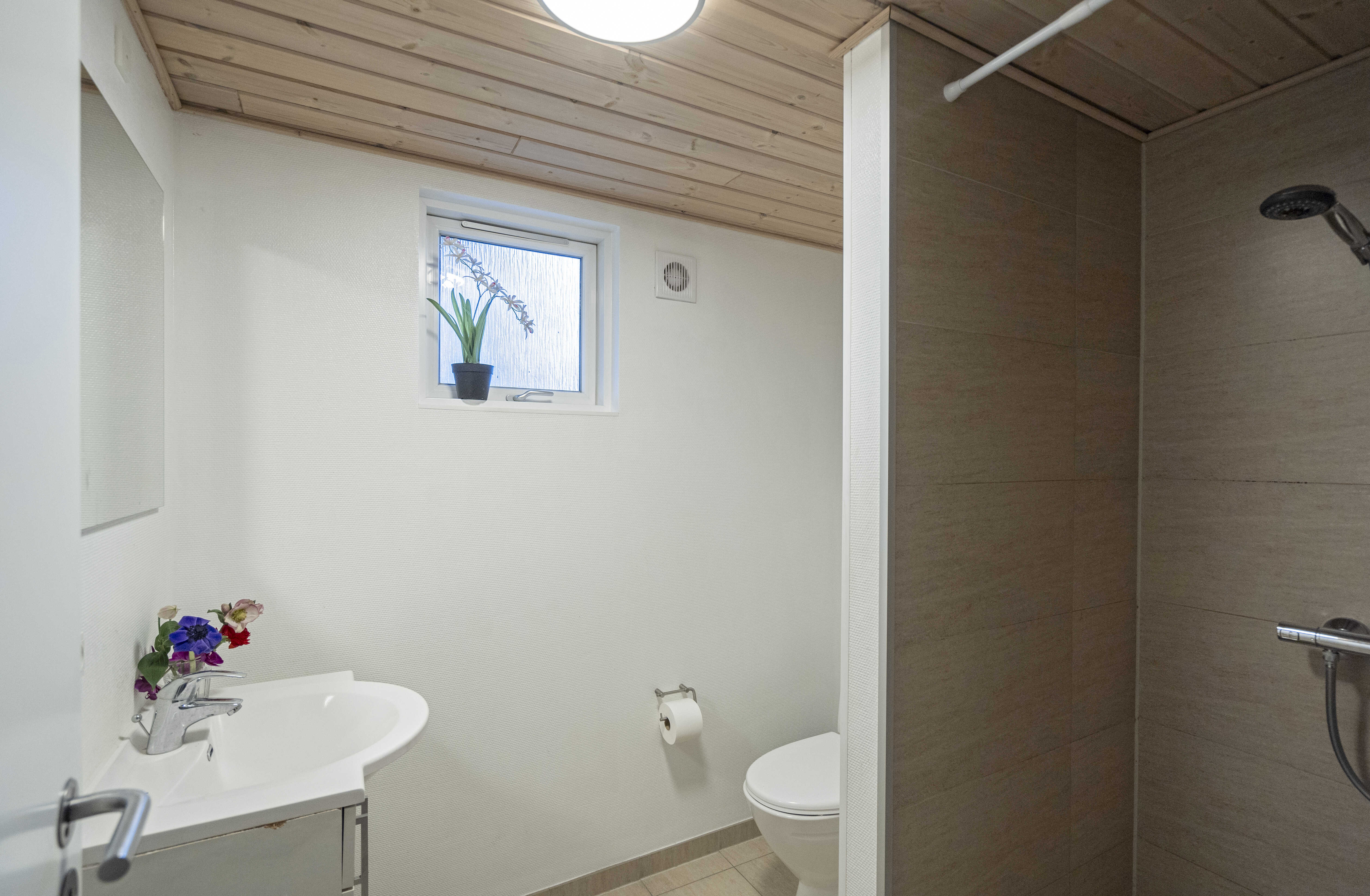 Et av badene i luksushus nr. 275