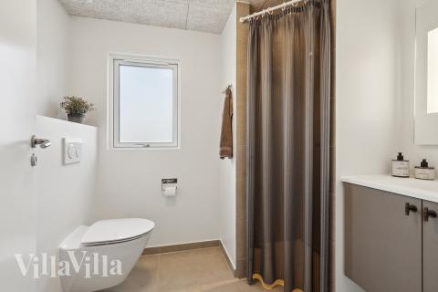 Et av badene i luksushus nr. 663