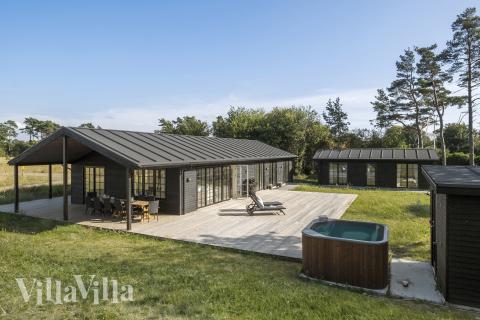 Flott luksushus nr. 693, med god plass til opptil 11 personer