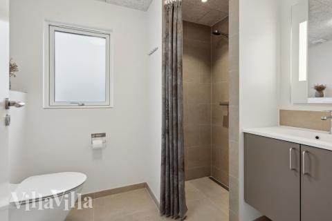 Et av badene i luksushus nr. 664