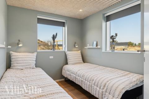 Det finnes 16 soveplasser i luksushus nr. 660