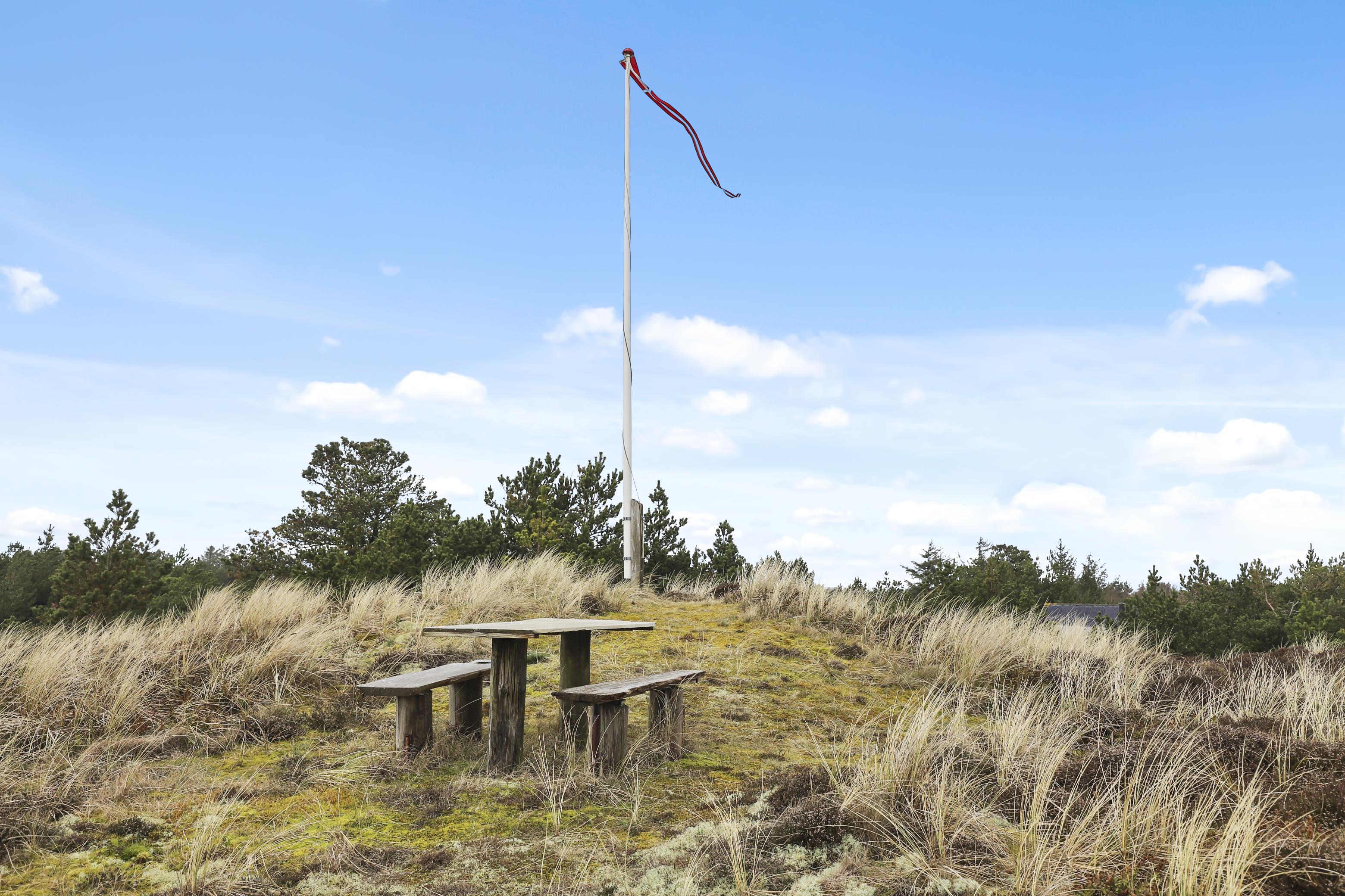 Besøk luksushus nr. 687 i Vestjylland.