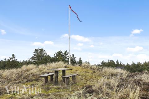 Besøk luksushus nr. 687 i Vestjylland.