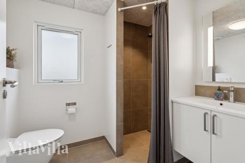 Et av badene i luksushus nr. 648