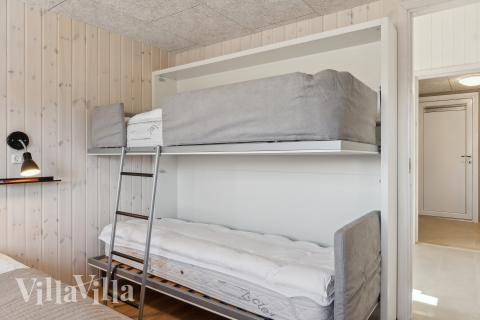 Det finnes 14 soveplasser i luksushus nr. 666