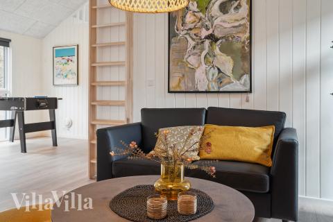 Aktivitetsrom i luksushus nr. 622 med 7 soverom og plass til 18 personer.