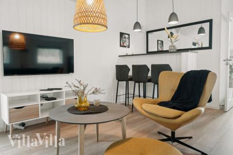 Feriehus nr. 622 har egen bar