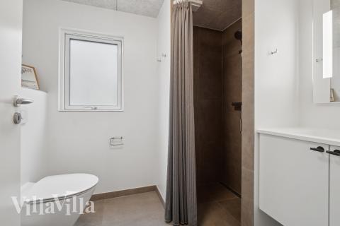 Et av badene i luksushus nr. 622