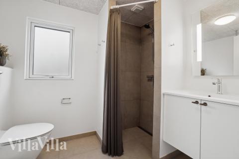 Et av badene i luksushus nr. 621