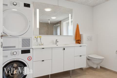 Et av badene i luksushus nr. 680