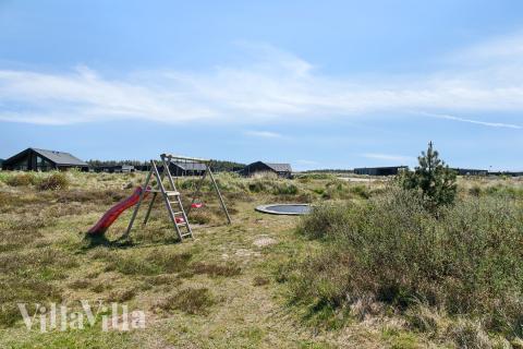 I tillegg til alle aktivitetsmulighetene i husets bassengavdeling, tilbyr også luksushus nr. 607 mengder av utendørsaktiviteter