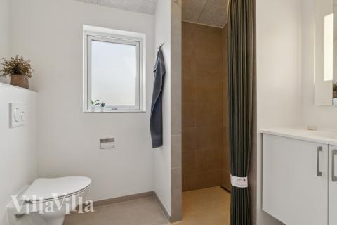 Et av badene i luksushus nr. 809