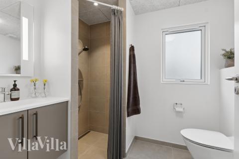 Et av badene i luksushus nr. 659