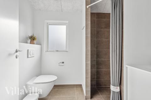 Et av badene i luksushus nr. 657