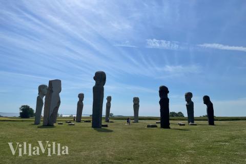 Besøk luksushus nr. 697 i Lolland/Falster/Møn.