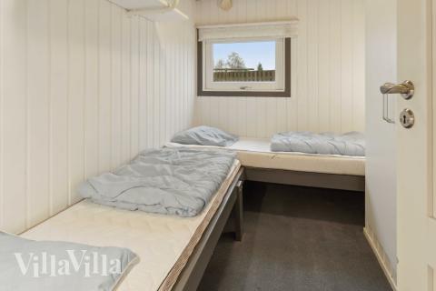 Det finnes 10 soveplasser i luksushus nr. 689