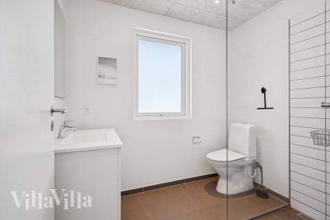 Et av badene i luksushus nr. 690