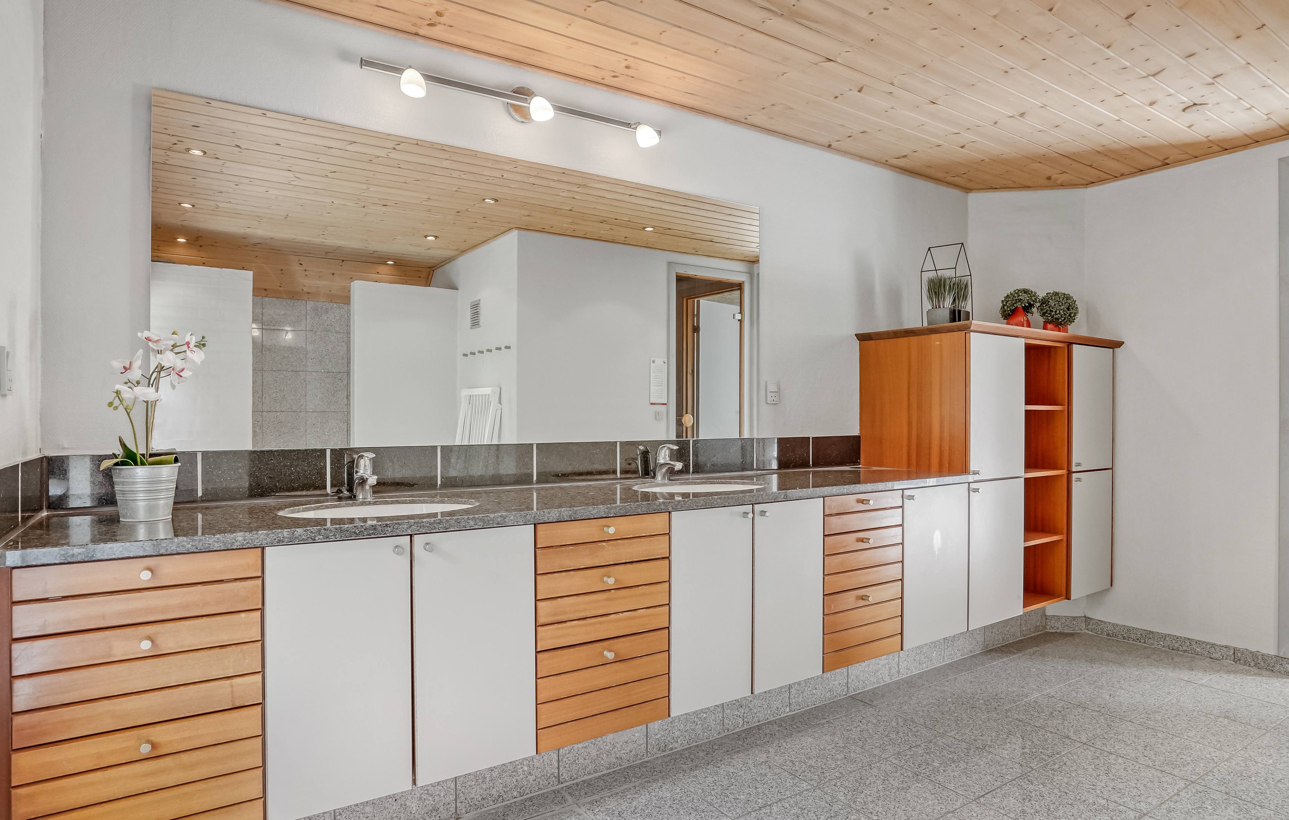 Et av badene i luksushus nr. 552