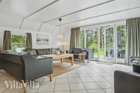 Stuen i luksushus nr. 552.