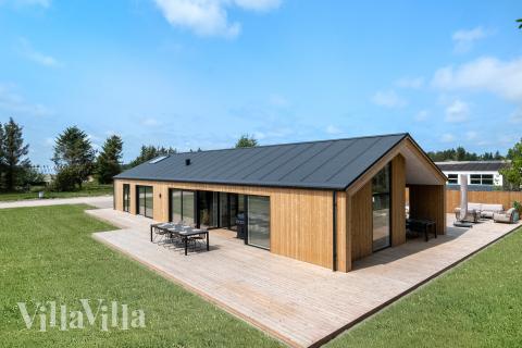 Flott luksushus nr. 683, med god plass til opptil 10 personer