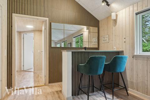 Feriehus nr. 320 har egen bar