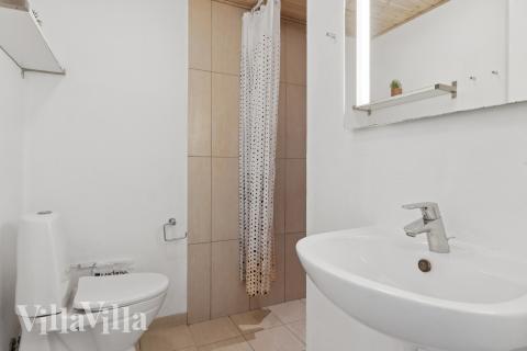 Et av badene i luksushus nr. 320