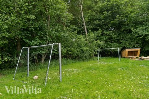 Utendørsaktiviteter rundt feriehus nr. 320.