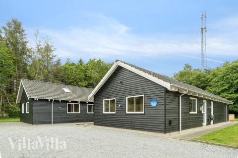 Flott feriehus nr. 320, med god plass til opptil 18 personer