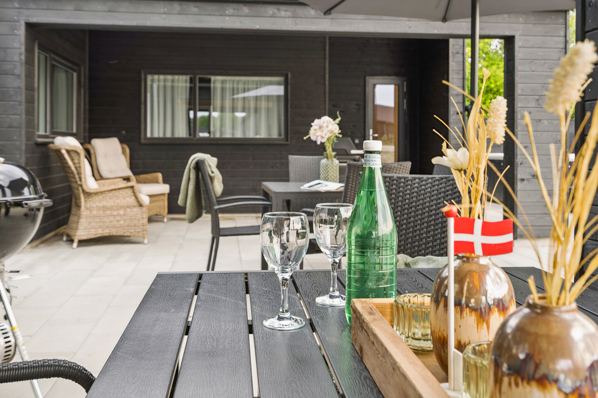 Herlig feriehus nr. 662