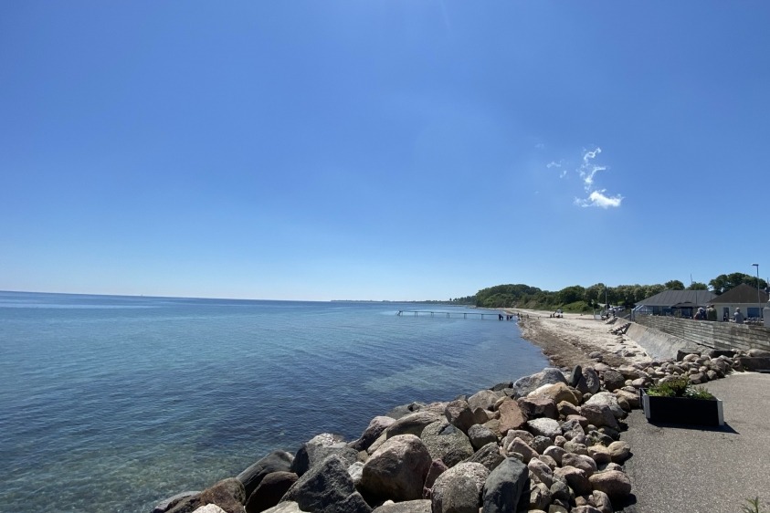 Besøk luksushus nr. 662 i Sydjylland.