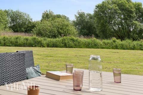 Det lekre luksushuset nr. 459 til 16 personer finner dere i Lolland/Falster/Møn