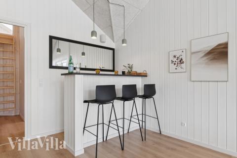 Feriehus nr. 807 har egen bar