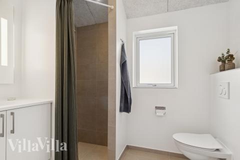 Et av badene i luksushus nr. 807